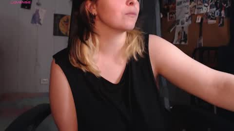 Saya online show from May 3, 10:27 pm