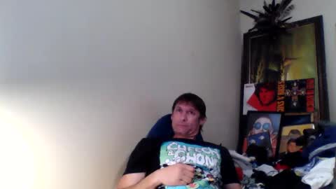 Darthmark420 online show from May 1, 10:20 am