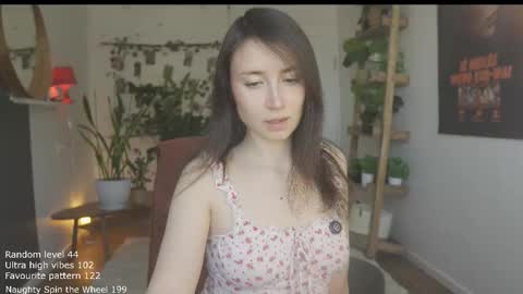 Belle online show from February 9, 9:24 am