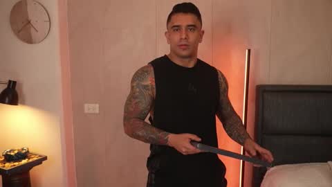 Igor scott online show from March 22, 12:03 am