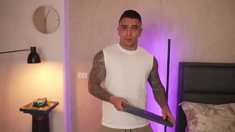 Igor scott online show from March 24, 10:38 pm