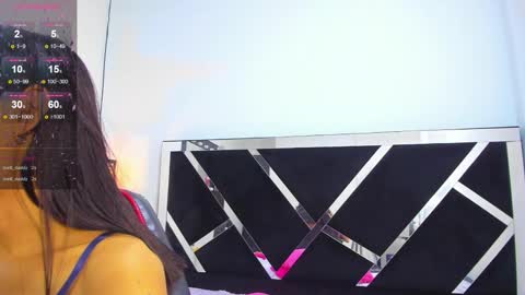 Isabella online show from January 8, 5:30 pm