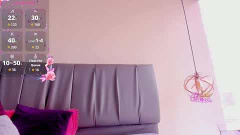 Isabella online show from March 3, 12:34 pm