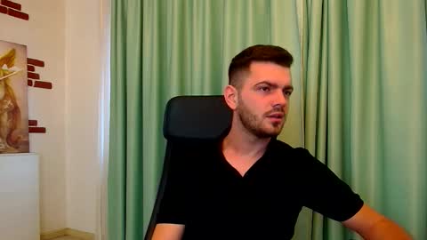 Snapshot of ikergale chatting on October 13, 5:53 am IkerGale online show from October 13, 5:53 am