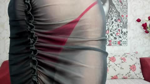 Snapshot of illegalbeauty87 chatting on January 24, 9:58 pm Ingrid or more easier...Miss  GoDDess Mistress online show from January 24, 9:58 pm