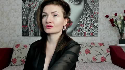 Snapshot of illegalbeauty87 chatting on January 21, 11:24 am Ingrid or more easier...Miss  GoDDess Mistress online show from January 21, 11:24 am