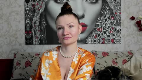 Snapshot of illegalbeauty87 chatting on February 3, 7:51 am Ingrid or more easier...Miss  GoDDess Mistress online show from February 3, 7:51 am