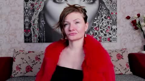Snapshot of illegalbeauty87 chatting on February 23, 2:51 am Ingrid or more easier...Miss  GoDDess Mistress online show from February 23, 2:51 am