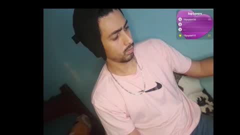 AARON online show from January 3, 2:21 am