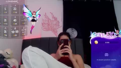 Ily Bea online show from February 15, 2:37 am