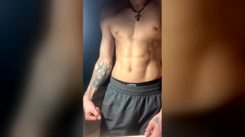 ilyahrr online show from February 25, 10:13 pm