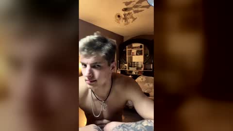 ilyahrr online show from February 15, 9:13 pm