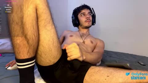 Snapshot of ilytheo chatting on September 20, 5:05 pm Theo --- OnlyFans stxrcorx online show from September 20, 5:05 pm