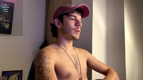 Snapshot of ilytheo chatting on September 28, 4:10 am Theo --- OnlyFans stxrcorx online show from September 28, 4:10 am