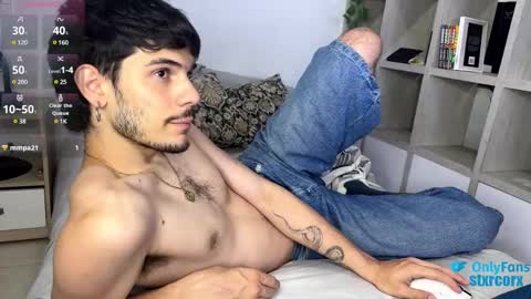 Snapshot of ilytheo chatting on March 1, 2:26 am Theo --- OnlyFans stxrcorx online show from March 1, 2:26 am