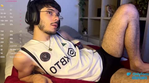 Snapshot of ilytheo chatting on December 14, 2:22 am Theo --- OnlyFans stxrcorx online show from December 14, 2:22 am