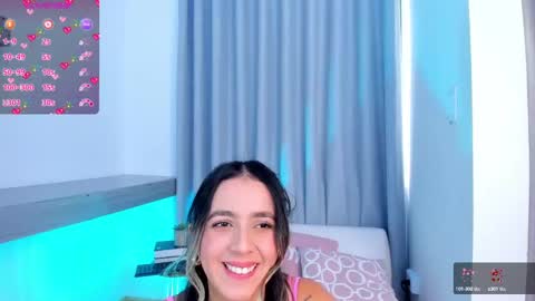 Snapshot of im_antonia chatting on March 4, 5:45 pm LUCY online show from March 4, 5:45 pm