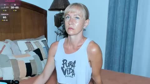 Christine -  online show from September 29, 11:42 am