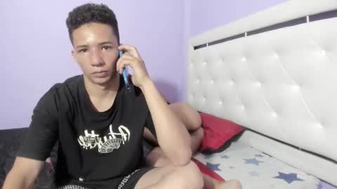 Sabrina  Jeremy online show from February 9, 9:28 pm