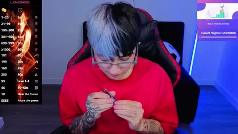 Laia online show from November 11, 11:18 pm