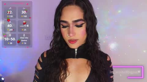 Mishell Martinez    INSTAGRAM im mishellbigass online show from March 12, 2:01 pm