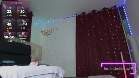 Mishell Martinez    INSTAGRAM im mishellbigass online show from April 6, 4:46 am