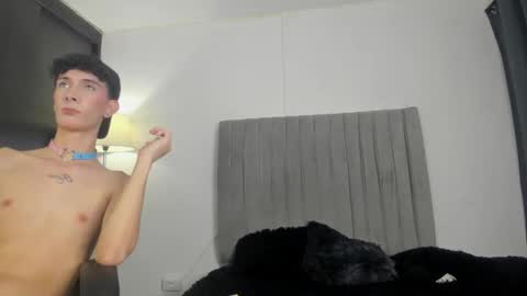 thomas online show from March 2, 12:45 pm