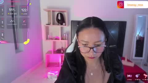 imaray online show from January 19, 1:32 pm