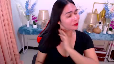 Snapshot of imdestined_foryou chatting on February 16, 3:16 pm Ashley online show from February 16, 3:16 pm