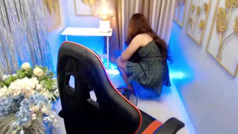 Snapshot of imdestined_foryou chatting on October 5, 11:18 am Ashley online show from October 5, 11:18 am