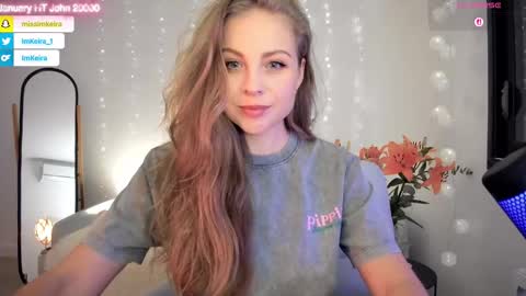 ImKeira online show from January 16, 7:23 pm