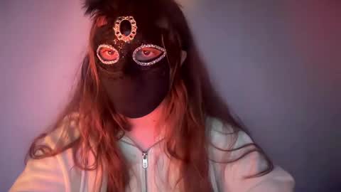 Miss Amelie online show from March 9, 10:08 am