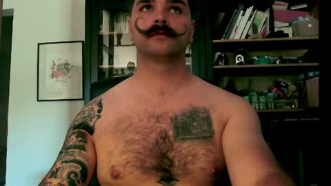 imnothuman22 online show from April 24, 8:49 am