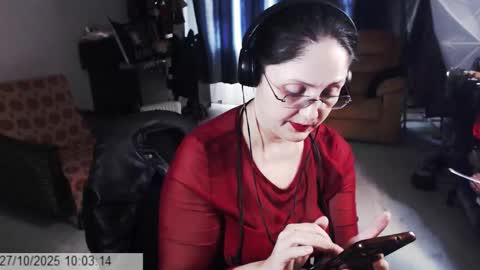 Empress online show from October 27, 8:03 am