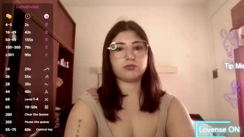 Florencia online show from February 13, 3:45 pm