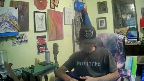 imtru online show from March 3, 10:06 pm