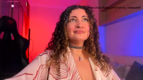 Inanna - twitter InannaRelease45 - Instagram inanna release45 online show from September 18, 12:25 am