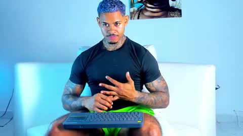 Jacobo online show from February 19, 9:47 pm