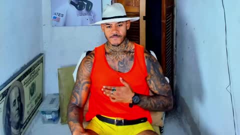 Jacobo online show from April 23, 4:09 am