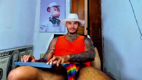 Jacobo online show from April 23, 12:29 pm