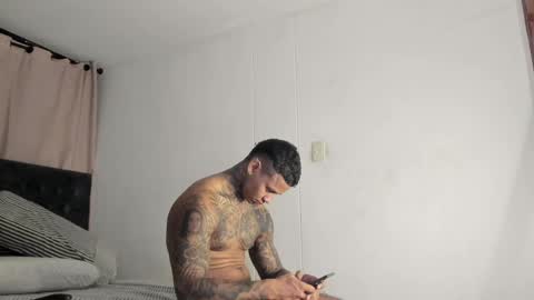 Jacobo online show from February 27, 4:13 am