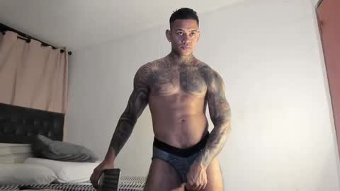 Jacobo online show from March 12, 2:12 pm