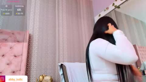 Snapshot of indi_catalina chatting on March 3, 11:44 am Indi Catalina online show from March 3, 11:44 am