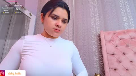 Snapshot of indi_catalina chatting on February 17, 12:27 pm Indi Catalina online show from February 17, 12:27 pm