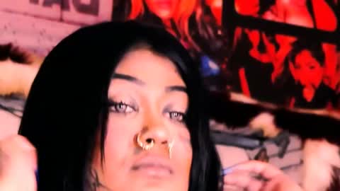 Snapshot of indian_dreamgirl chatting on October 5, 3:52 pm Bella Ambrosia online show from October 5, 3:52 pm