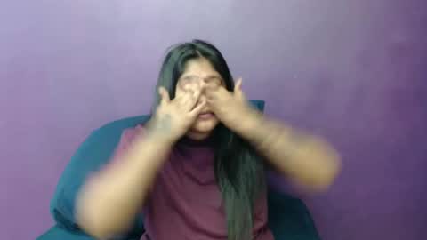 Snapshot of indian_rimmelx chatting on March 11, 10:42 pm Melz online show from March 11, 10:42 pm