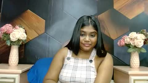 Snapshot of indian_rimmelx chatting on October 4, 7:39 am Melz online show from October 4, 7:39 am