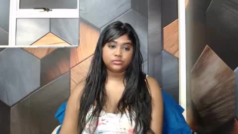 Snapshot of indian_rimmelx chatting on October 13, 6:48 am Melz online show from October 13, 6:48 am