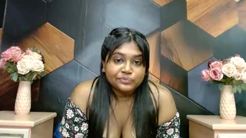Snapshot of indian_rimmelx chatting on October 9, 8:42 am Melz online show from October 9, 8:42 am