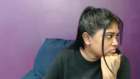 Snapshot of indian_rimmelx chatting on March 6, 10:09 am Melz online show from March 6, 10:09 am